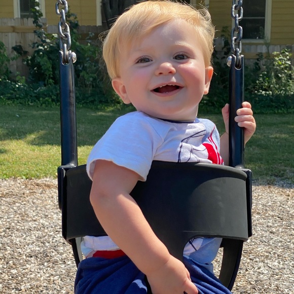 Meet your Posher, Parker - Picture 10 of 13